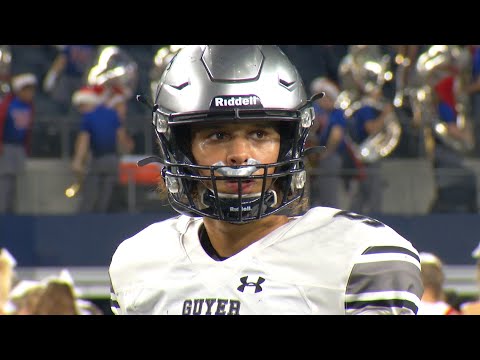 Denton Guyer Quarterback Eli Stowers Talks to the Recruiting Trail about his Recovery and Texas A&amp;M