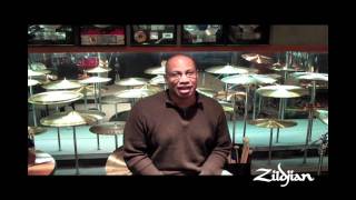 Zildjian Behind the Scenes - Otis Brown III