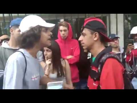 Leozin vs Ajota | Semi Final | 32° Batalha da Romero