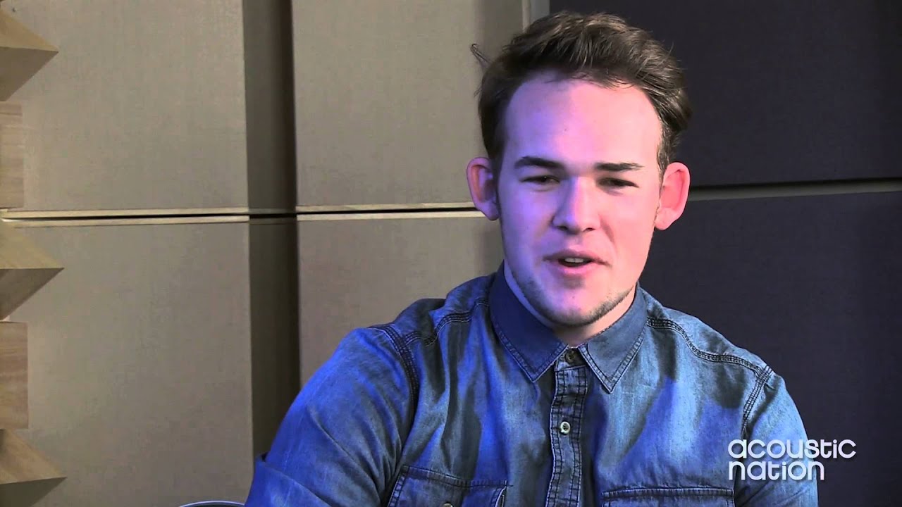 Acoustic Nation Interview with James Durbin -- Part 1, Touring and New Album - YouTube