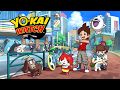 Yo-kai Watch - Uptown Springdale by Kenichiro Saigo