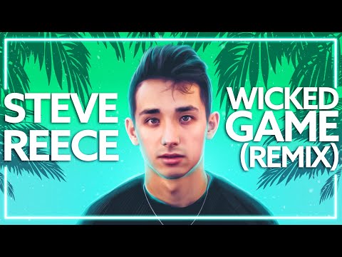 Steve Reece & MOONLGHT - Wicked Game (ft. Youkii) [nowifi Remix] [Lyric Video]