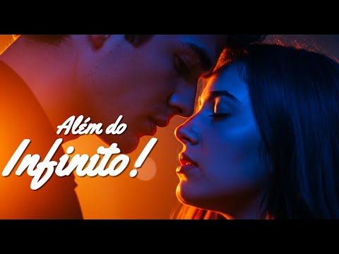 Além do Infinito - Kizomba Kompa Love Story | Official Lyric Video