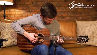 Video thumbnail for Guild M-120 Demo by Guitar Gallery