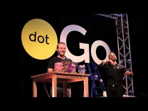 A day at dotGo 2015