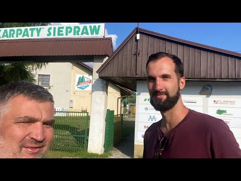 Stadium Guide: Karpaty Siepraw. 2023-07-19