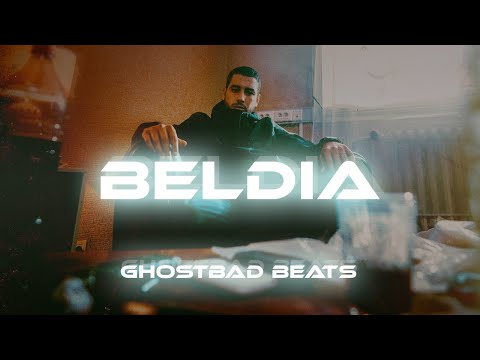 Niaks X Zkr X Maes OldSchool/Freestyle Type Beat 2023 | Instru Rap - "BELDIA" (Prod. Ghostbad Beats)