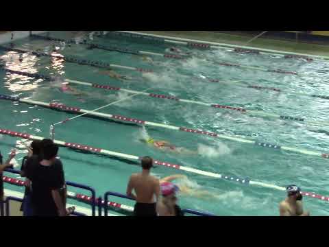 Dentini G.(2) La Marca L.(5) Ferretti I.(6) 100SL - S.Marcellino 27.02.22