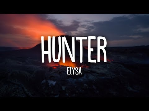 ELYSA - Hunter (Lyrics) prod. by VHOT