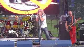 PERFECT - BLA BLA BLA - JASTRZĘBIE ZDRÓJ 15 VI 2013 [HD]