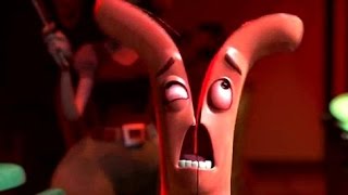 SAUSAGE PARTY TV Spot - Monsters (2016) Seth Rogen Animated Comedy Movie HD