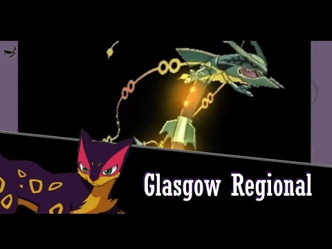 Pokémon VGC '16 - Glasgow Regional Round 2 vs Jake Birch