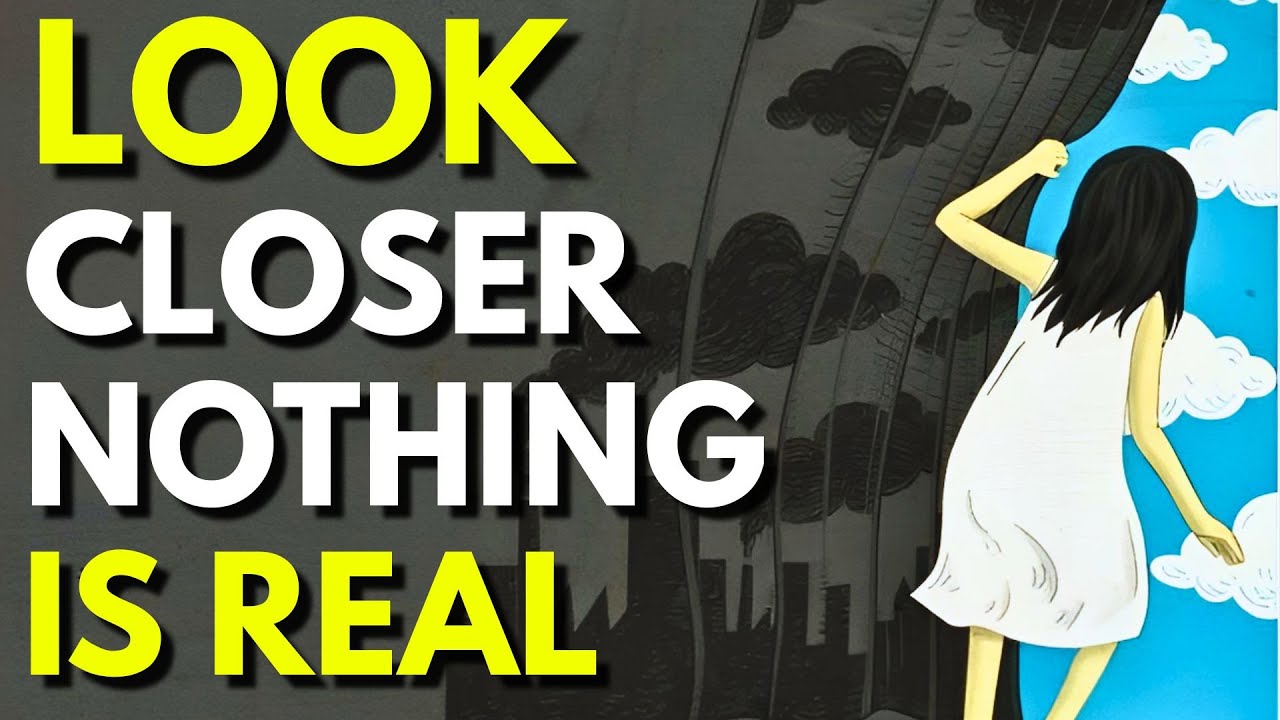 Everything Feels Real… Until You Look Closer