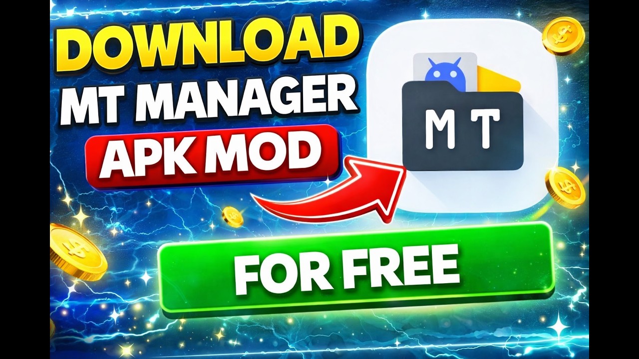 How to Download MT Manager APK Mod for Free 😱 (Step-by-Step Guide)