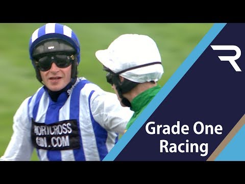 Ladbrokes Champion Stayers Hurdle - Racing TV