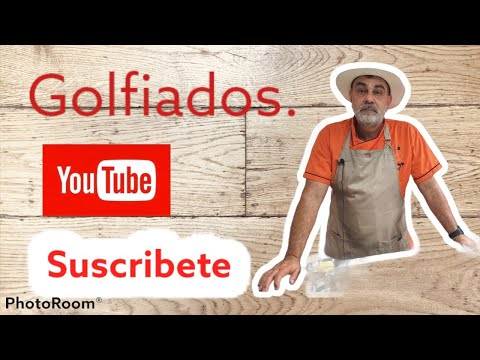 Golfeados/ Pancitos Dulces De Panela y Queso