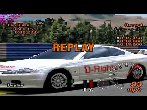 Gran Turismo 2 Walkthrough Part 21 - "International C License"