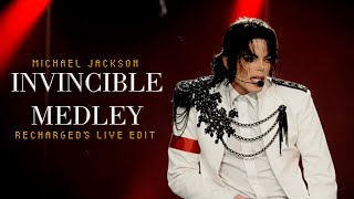 Cover art for Invincible Medley