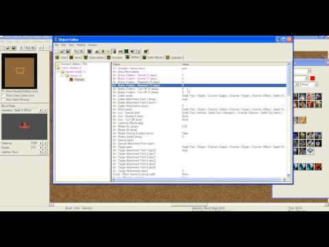 Learning Warcraft III Editor - Part 5 (Normal Abilities and Channel)