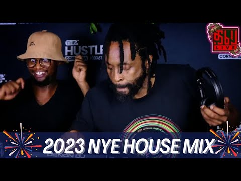 DJ Sbu & DJ Tswa B2B - NYE 2023 Mix | Zahara, Morda, DJ Kent, MoT, Dlala Thukzin, Murumba, Oscar Mbo