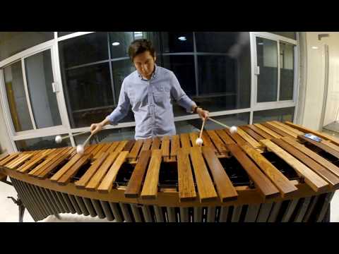 Ney Rosauro - Prelude no. 2 (Pro Villa)