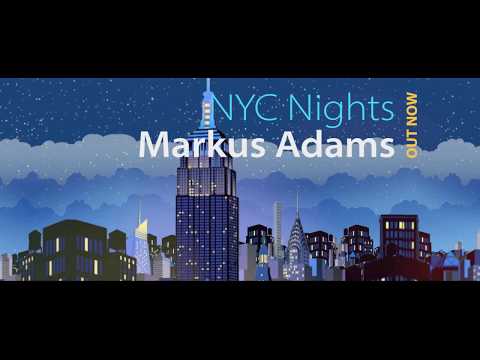 NYC Nights - Cruising Through The Night - Markus Adams