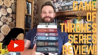 Game of Thrones Series Review || Book Review