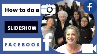 How to make Video Slideshow on a Facebook Business Page
