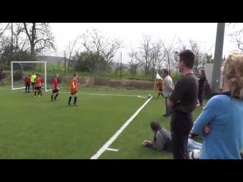 Bozsik Torna, 2014 tavasz - I. - U9 - Perbál SC - Budakeszi LA