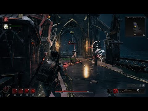 Remnant 2 The One True King boss fight