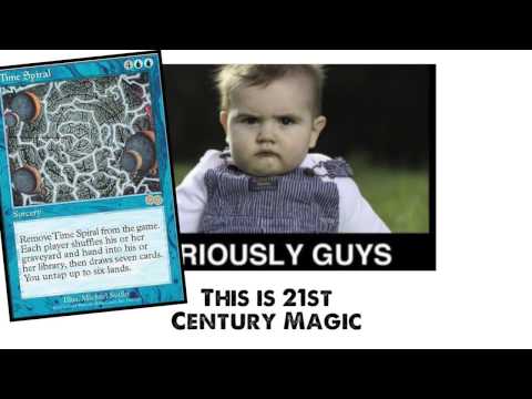 The Magic Show #271 - Theros Block, M14 and Dragon's Maze Spoilers!