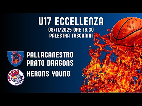 Pallacanestro Prato Dragons – Herons Young