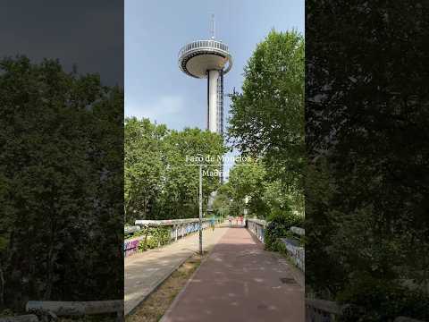 Faro de Moncloa-Madrid