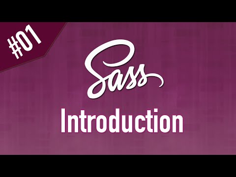 ابدأ العمل مع Sass - تعلم Sass من الصفر حتى الاحتراف باللغة العربية