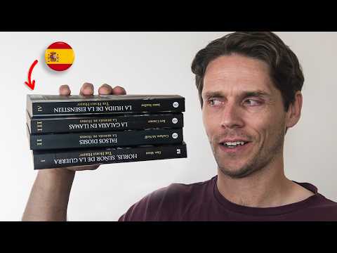 The Simple Way to ACTUALLY Learn a Language