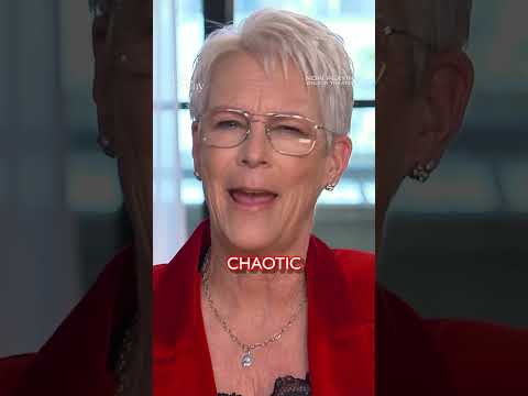 Words of wisdom from Jamie Lee Curtis to get you through this holiday season.