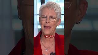 Words of wisdom from Jamie Lee Curtis to get you through this holiday season.