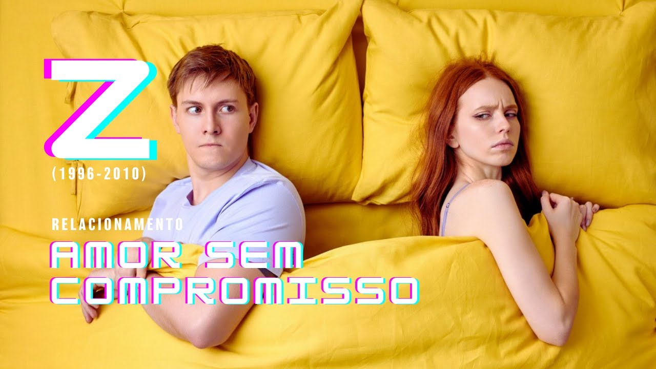 MISOGAMIA: O FIM DOS RELACIONAMENTOS SÉRIOS