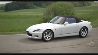 GTスポーツ　ホンダ　S2000　'99 　デモンストレーション・仕様