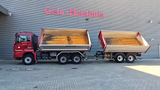 Самосвал MAN TGS 26.460 6x4 + Schwarzmuller Z2 | Изображение 4 - Autoline