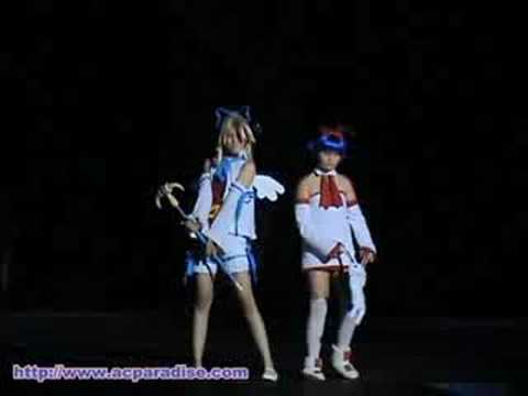 Metrocon 2008 Masquerade #24 Disgaea