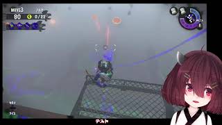 イカやるやつ【Splatoon2＋きりたん】