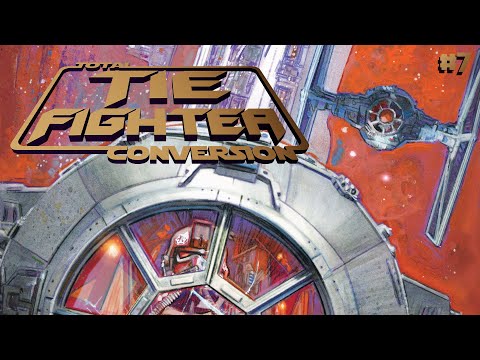 Hold Position: Tie Fighter Total Conversion: Reimagined - #7