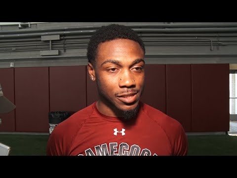 Shi Smith Media Availability — 4/1/19