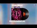 nicki minaj my life instrumental