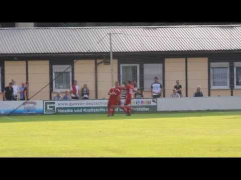 Elfmeter Eich (ASV Vach vs. SC Eltersdorf am 14.07.2015)