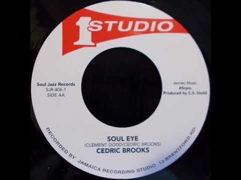 Cedric Brooks - Soul Eye