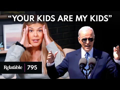 Sorry, Biden. Our Children Don't Belong To You | Ep 795