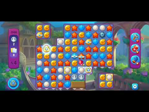 Fishdom | level 2968