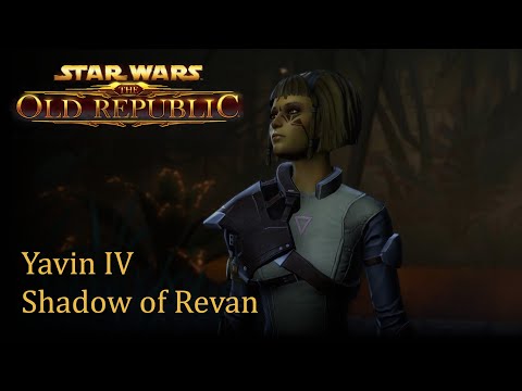 3.0.2 Yavin IV | Shadow of Revan | SWTOR